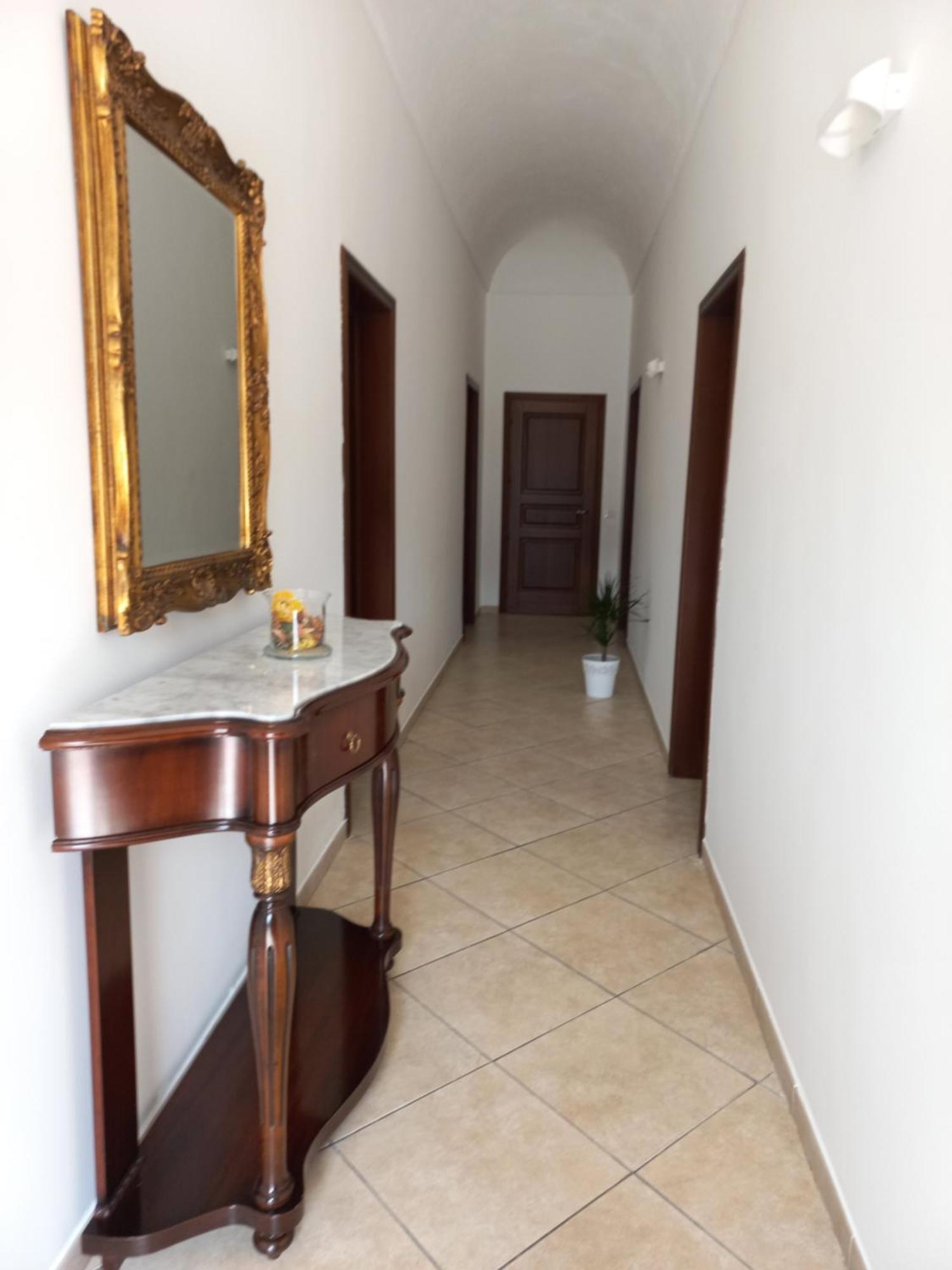 Casa Battiata Villa Custonaci Kültér fotó
