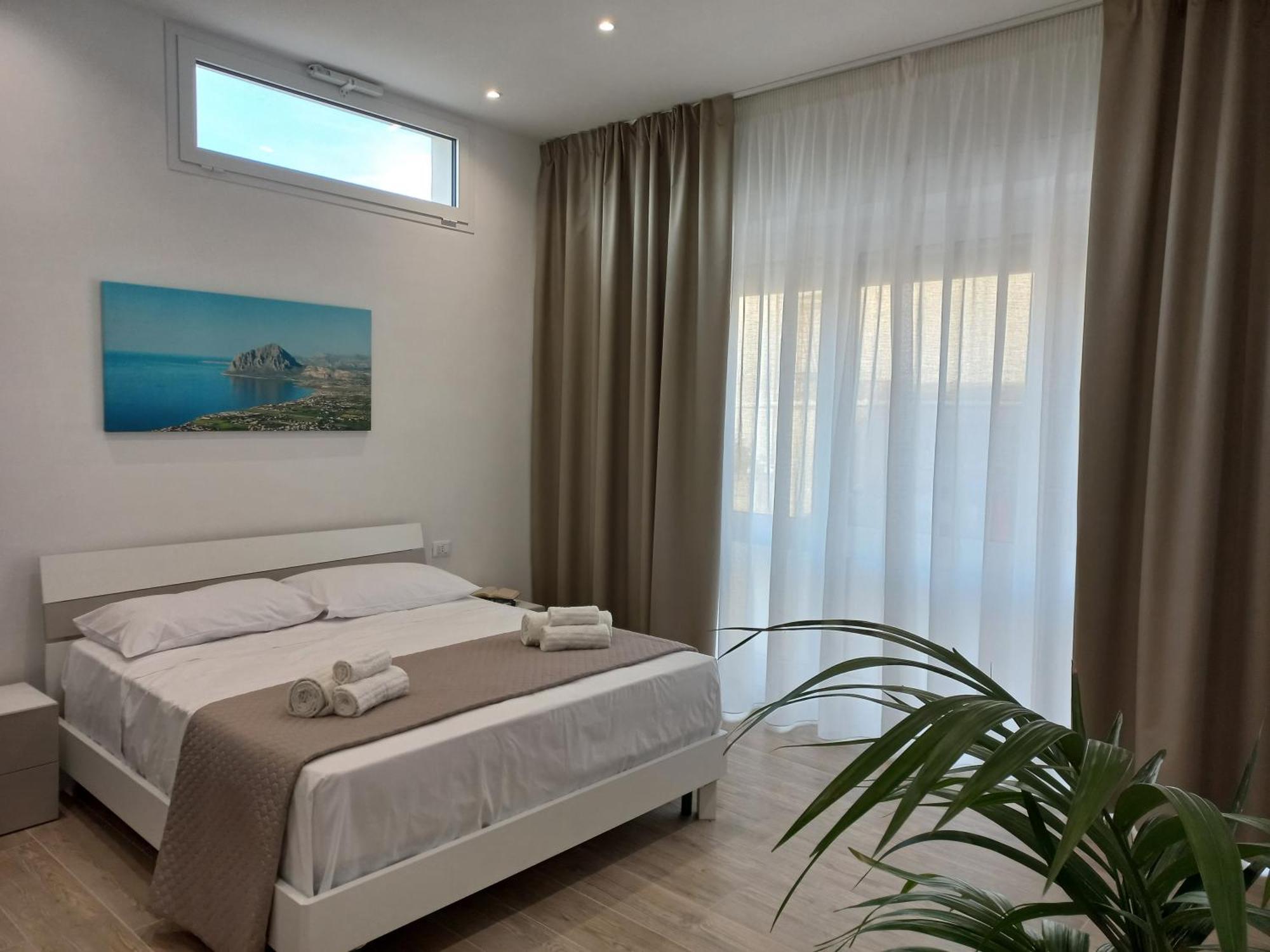 Casa Battiata Villa Custonaci Kültér fotó