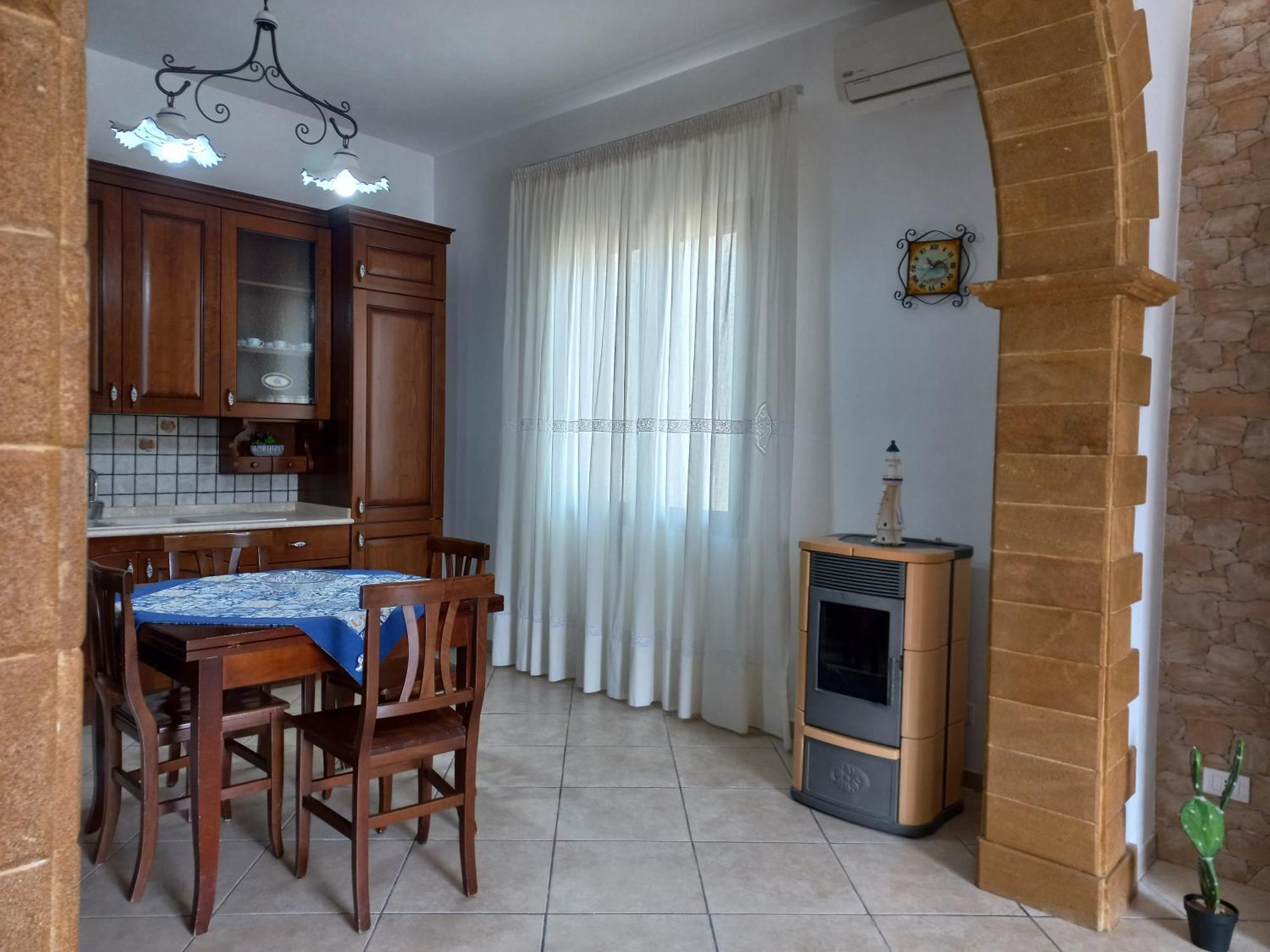 Casa Battiata Villa Custonaci Kültér fotó