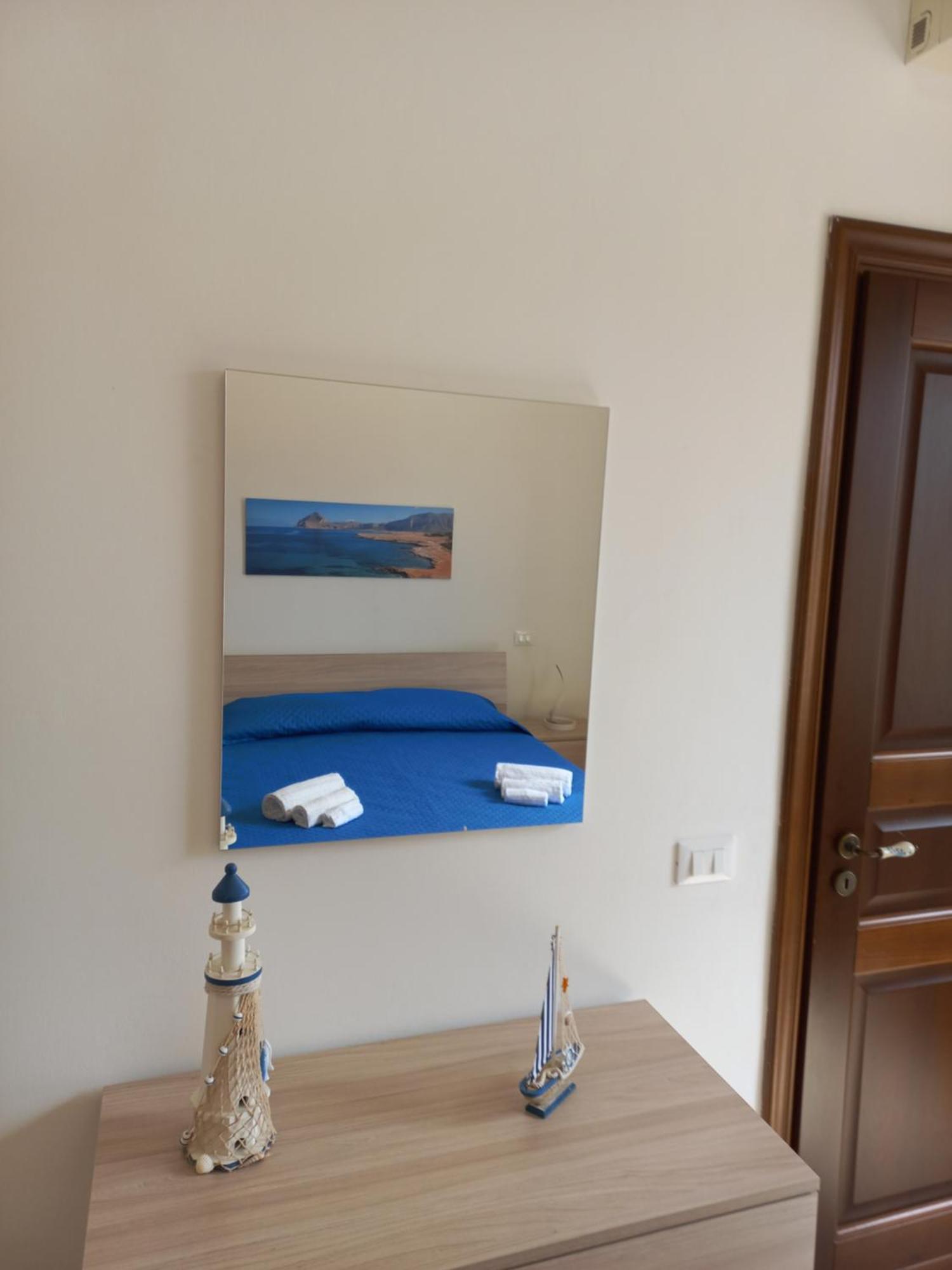 Casa Battiata Villa Custonaci Kültér fotó