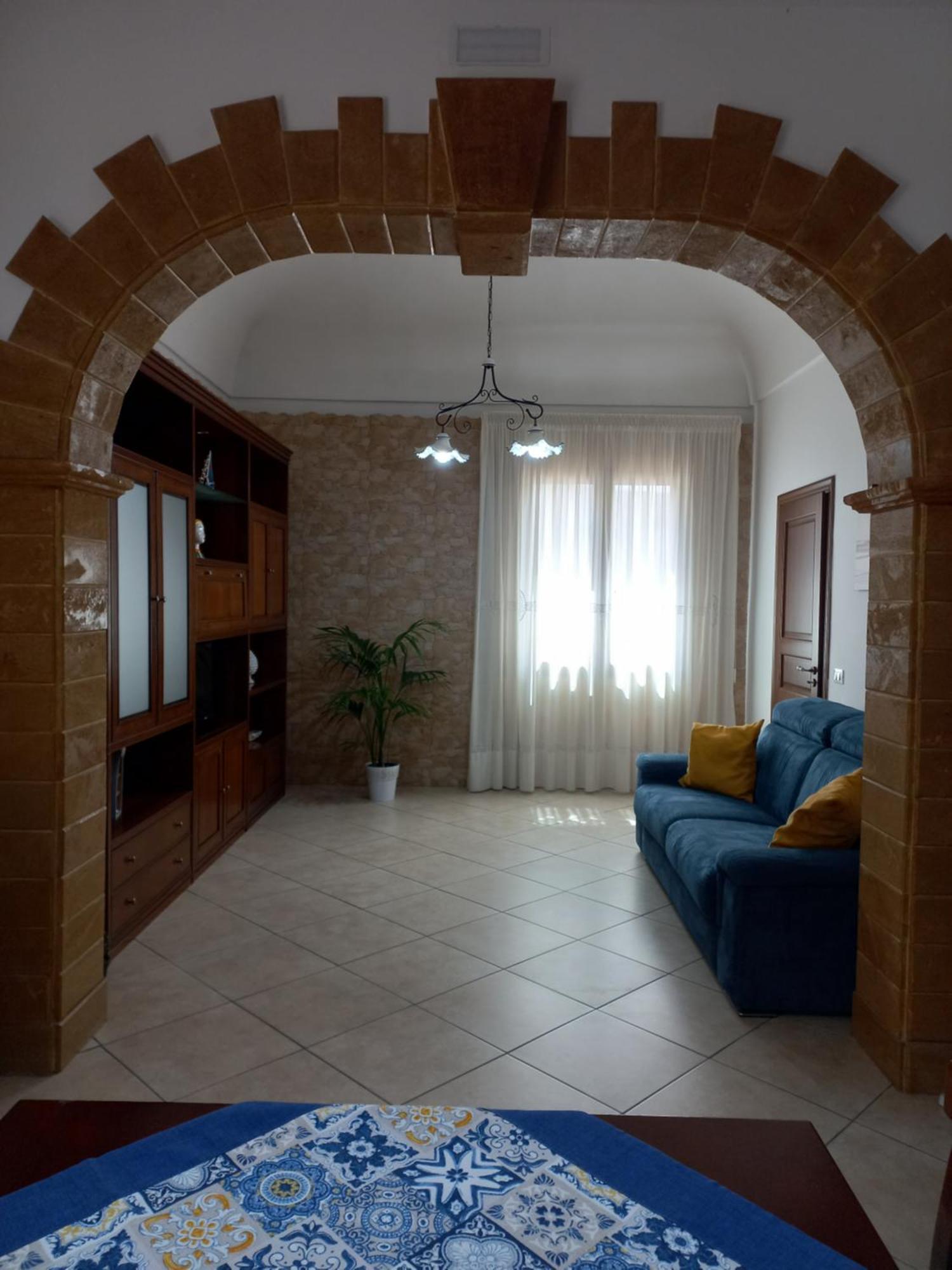 Casa Battiata Villa Custonaci Kültér fotó